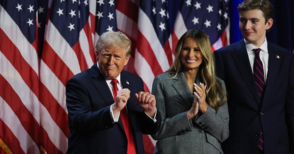 Irán niega el plan para asesinar al hijo de Trump que investiga el Servicio Secreto de EE.UU.