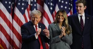 Irán niega el plan para asesinar al hijo de Trump que investiga el Servicio Secreto de EE.UU.