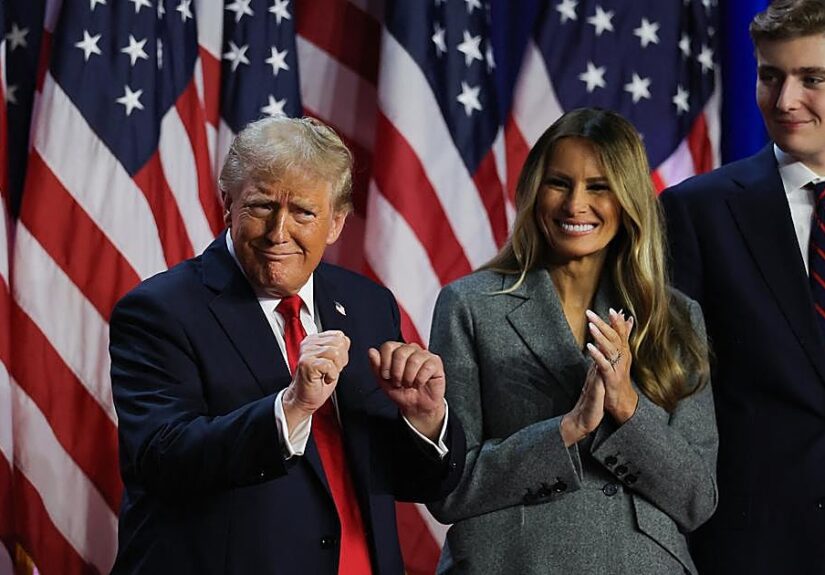 Irán niega el plan para asesinar al hijo de Trump que investiga el Servicio Secreto de EE.UU.