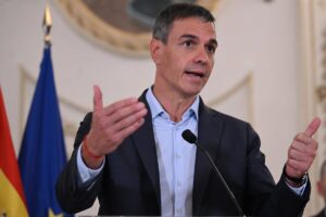 Israel acusa a Sánchez de lanzar "mentiras descaradas" tras vincularle a la crisis de Ceuta