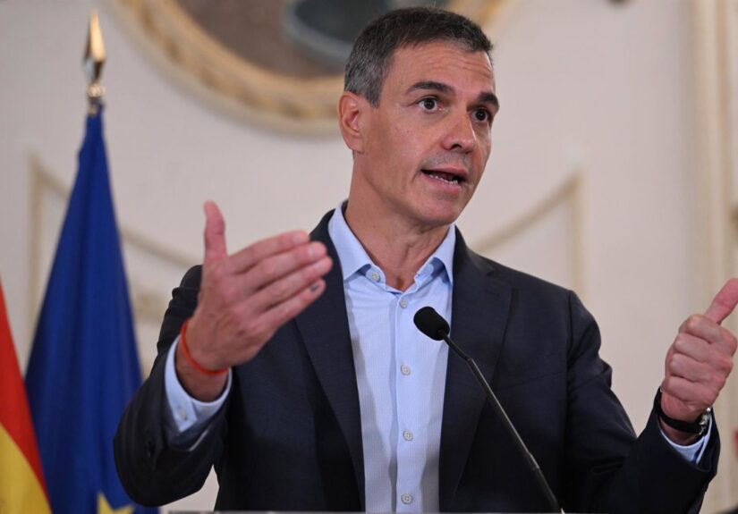 Israel acusa a Sánchez de lanzar "mentiras descaradas" tras vincularle a la crisis de Ceuta