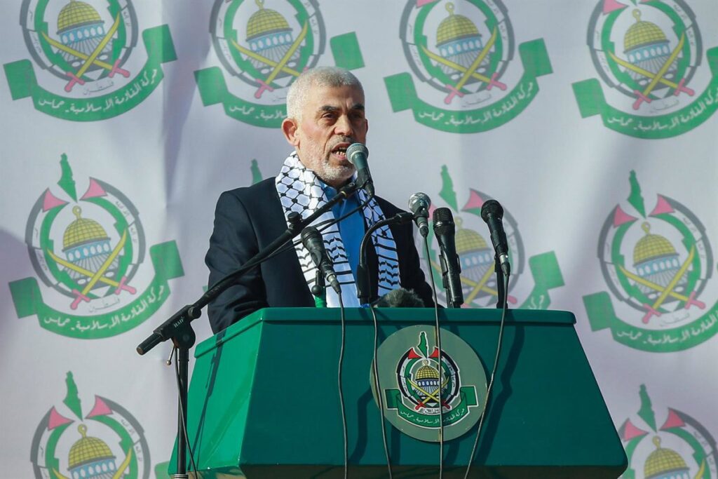 Israel anuncia la muerte de un guardaespaldas del asesinado líder de Hamás Yahya Sinwar en un ataque en Gaza