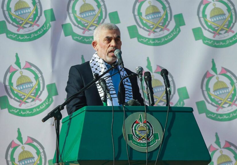 Israel anuncia la muerte de un guardaespaldas del asesinado líder de Hamás Yahya Sinwar en un ataque en Gaza