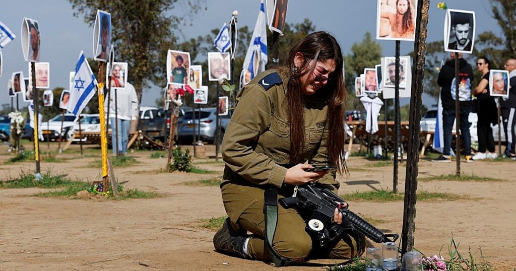 Israel «elimina» a un comandante de las fuerzas de élite de Hamás vinculado con la masacre del Festival Nova
