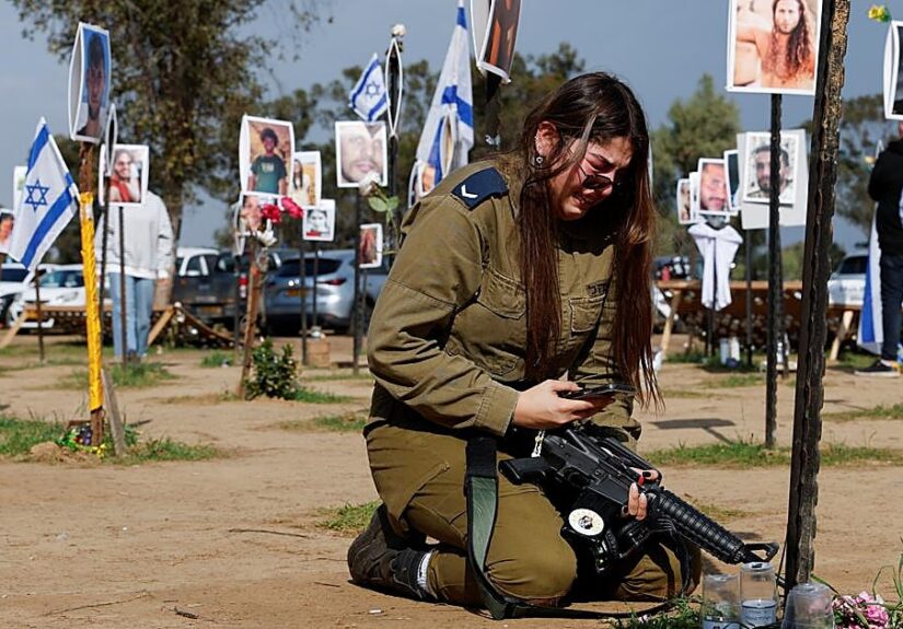 Israel «elimina» a un comandante de las fuerzas de élite de Hamás vinculado con la masacre del Festival Nova
