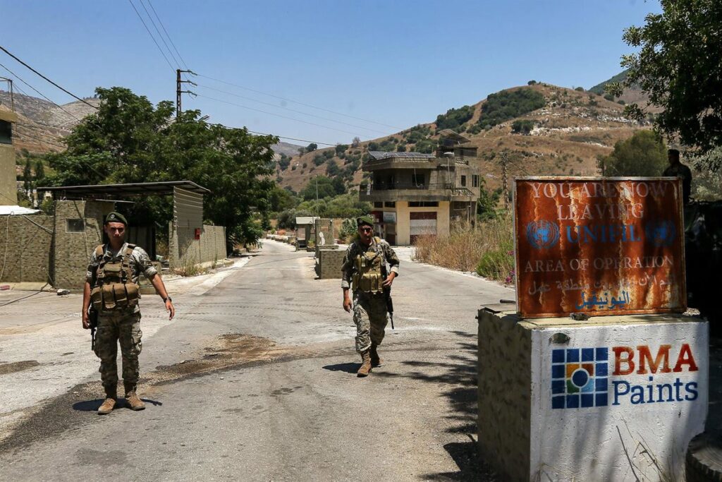 Israel emite una orden de evacuación forzosa en un municipio del sur de Líbano pese al alto el fuego