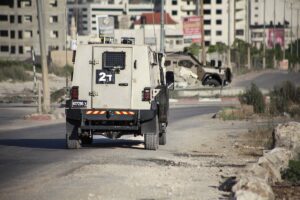 Israel mata a un alto responsable de Hamás tras un inusual bombardeo sobre Cisjordania