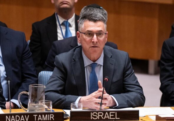 Israel prohíbe la entrada a dos eurodiputados suecos por actuar "sistemáticamente" en su contra