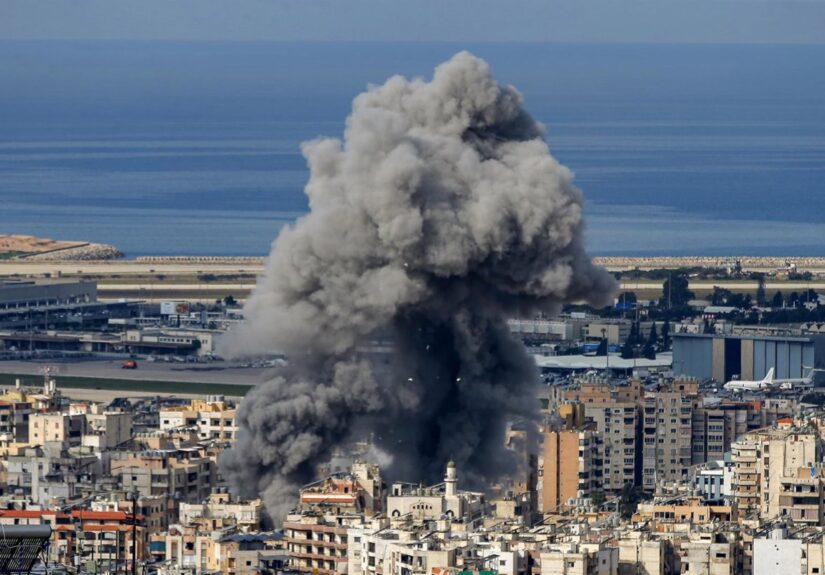 Israel vuelve a atacar zonas del sur de Líbano a pesar del alto el fuego