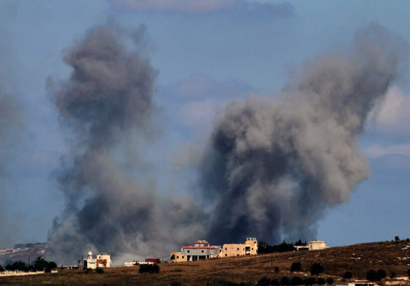 Israel vuelve a lanzar ataques contra el sur de Líbano