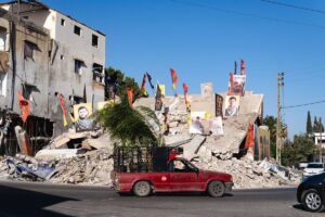 Israel vuelve a romper el alto el fuego y bombardea el sur de Líbano