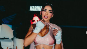 Karina García desata críticas tras recomendar devolver un perro por no ser de raza pura