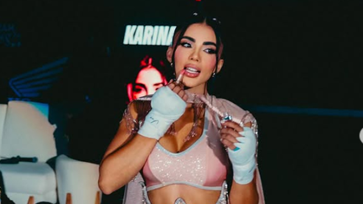 Karina García desata críticas tras recomendar devolver un perro por no ser de raza pura