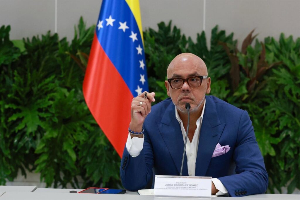 La Asamblea venezolana avanza una reforma judicial como parte del acuerdo alcanzado con la oposición