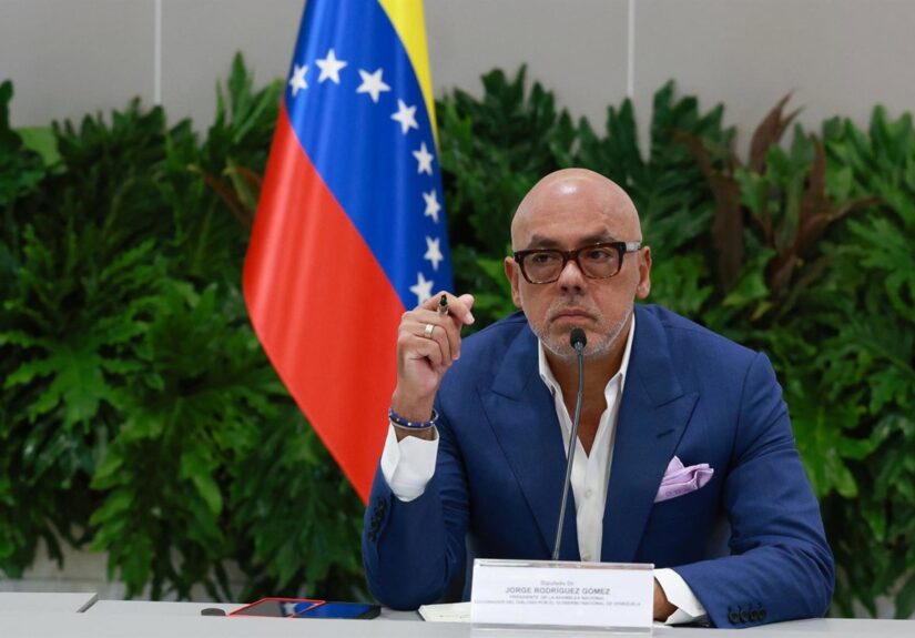 La Asamblea venezolana avanza una reforma judicial como parte del acuerdo alcanzado con la oposición
