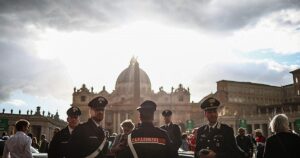 La Camorra engulle la tarta de Roma
