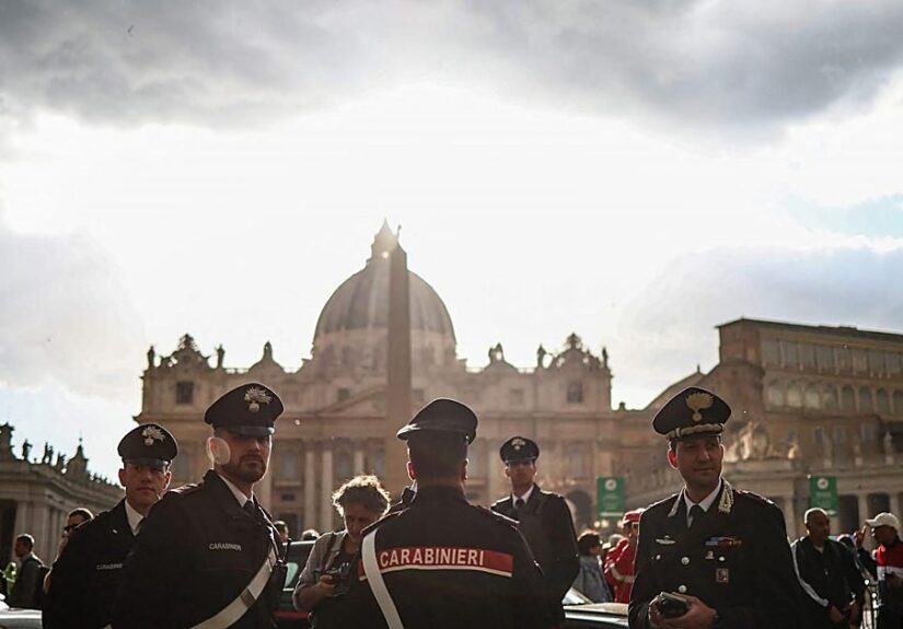 La Camorra engulle la tarta de Roma
