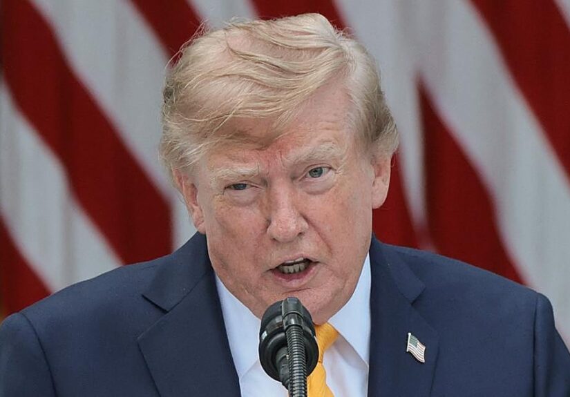 La Corte Suprema de EE.UU. respalda la orden de Trump de restringir el voto por correo