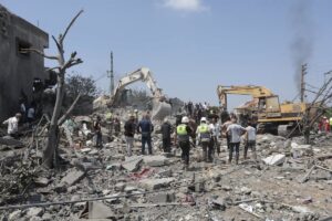La FINUL detecta el lanzamiento de más de 1.000 proyectiles en Líbano en una semana