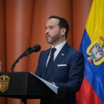 La Justicia colombiana admite una demanda de nulidad contra la elección de De la Espriella