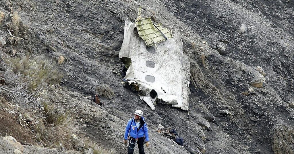 La Justicia evalúa la petición de indemnizaciones de familiares de víctimas del accidente de Germanwings al Estado alemán