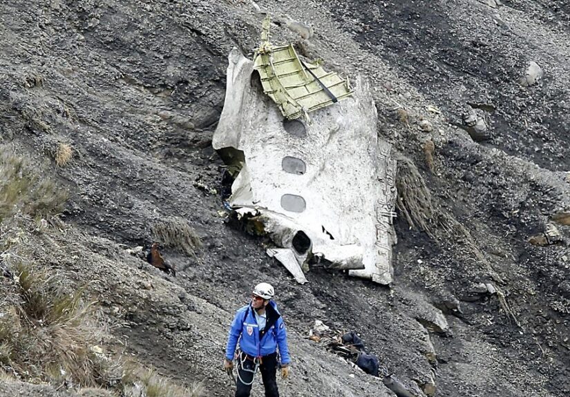 La Justicia evalúa la petición de indemnizaciones de familiares de víctimas del accidente de Germanwings al Estado alemán