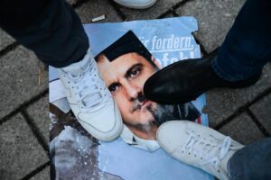 La Justicia siria condena a muerte al expresidente Bashar al Assad por crímenes de guerra y de lesa humanidad