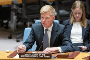 La ONU alerta que Yemen se enfrenta como nunca desde 2022 a un conflicto a gran escala