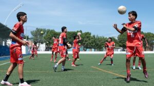 La Sub-17 de Norte debuta ante Bogotá en la tercera fase del Zonal Interligas