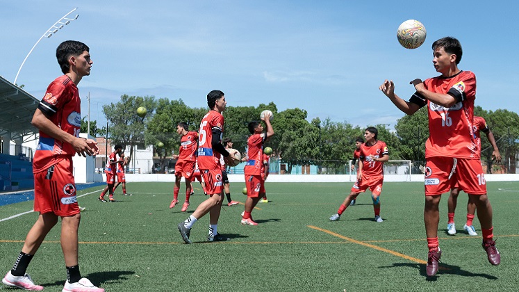 La Sub-17 de Norte debuta ante Bogotá en la tercera fase del Zonal Interligas