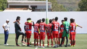 La Sub-17 de Norte quedó eliminada del Zonal Interligas