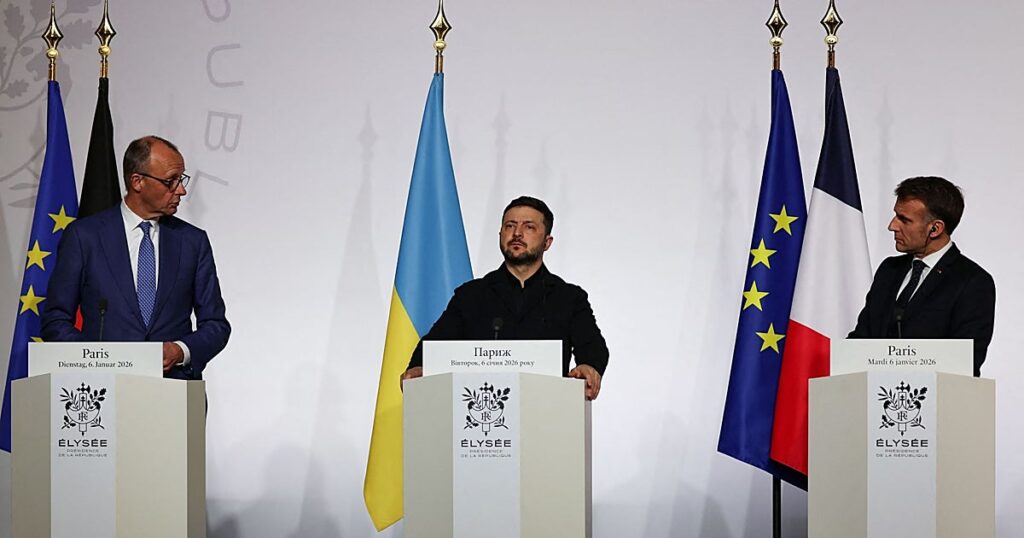 La UE aprueba el pago de 6.100 millones de euros a Ucrania para misiles y sistemas de defensa aérea