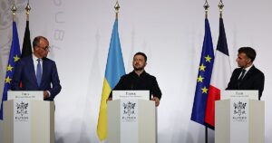 La UE aprueba el pago de 6.100 millones de euros a Ucrania para misiles y sistemas de defensa aérea