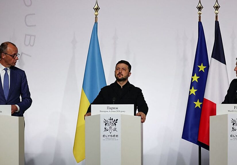 La UE aprueba el pago de 6.100 millones de euros a Ucrania para misiles y sistemas de defensa aérea