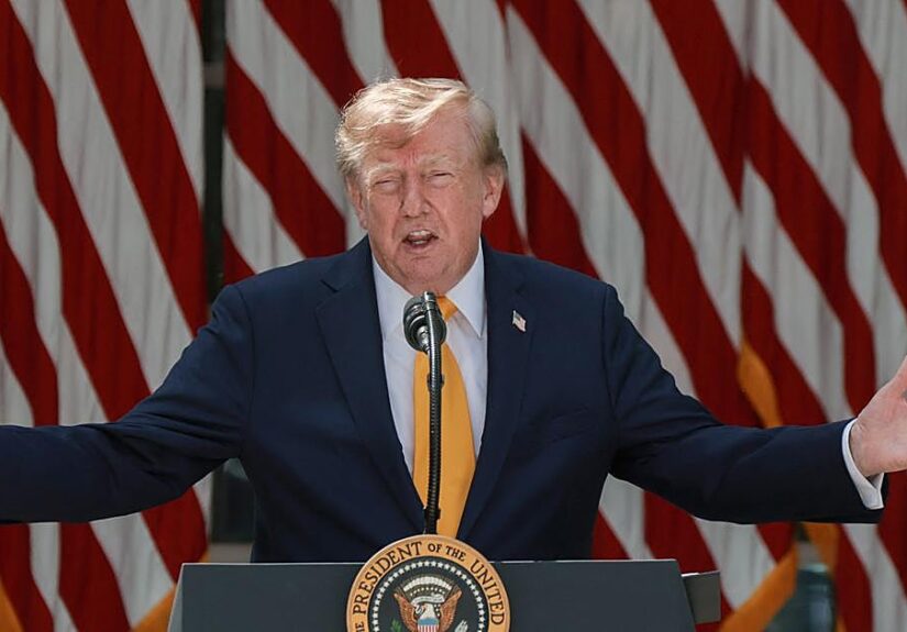 La administración de Trump se prepara para la mayor revocación masiva de visados de la historia de EE.UU.