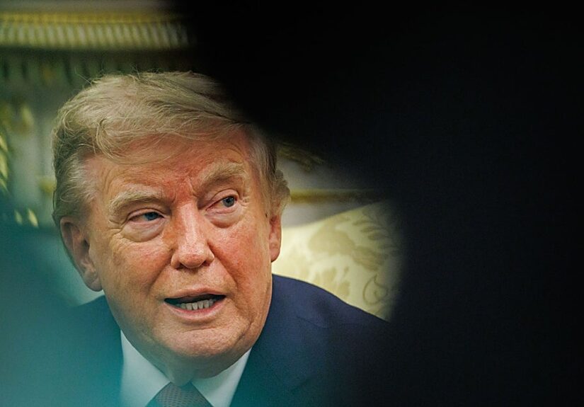 La guerra y su impacto en la economía hunden a Trump en las encuestas a las puertas de las legislativas