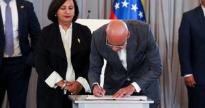 La mesa de negociación acuerda designar un nuevo Tribunal Supremo de Justicia en Venezuela