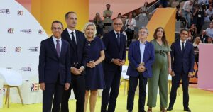 La precaria situación económica de Francia centra el primer debate de las presidenciales