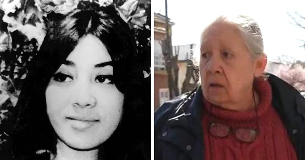 La 'resurrección' de la desaparecida Bernarda Vera