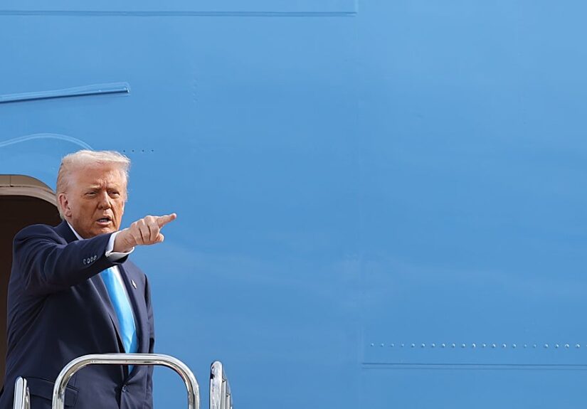 La toma del petróleo venezolano sella la alianza entre Trump y Delcy