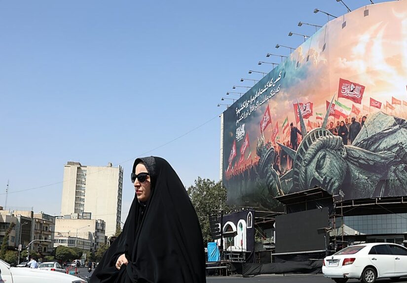 La vieja guardia toma el mando en Irán para una guerra larga con EE.UU.