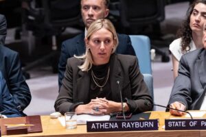 Las Agencias Internacionales de Desarrollo afirman ante la ONU que "la Junta de Paz (de Gaza) está fracasando"