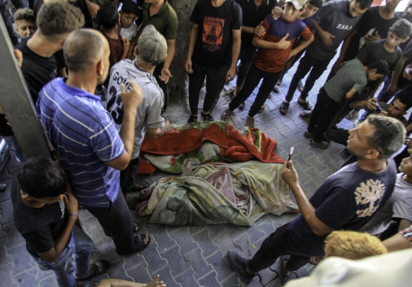 Las autoridades de Gaza elevan a 1.320 los muertos por ataques de Israel desde el alto el fuego