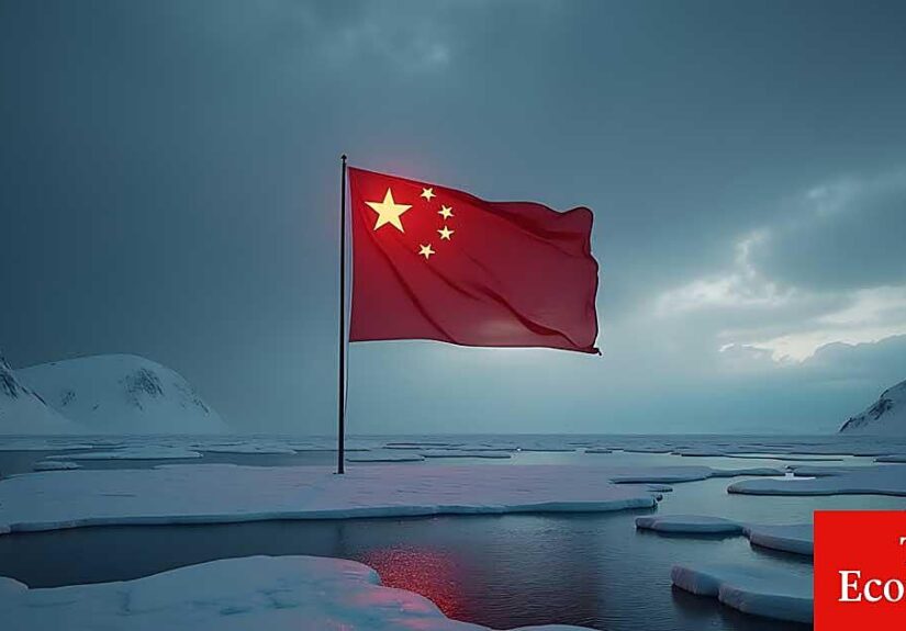 Las promesas y los riesgos de la nueva ruta marítima china por el Ártico