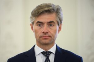 Lituania no descarta que el ataque ruso que afectó a su Embajada en Kiev fuera deliberado