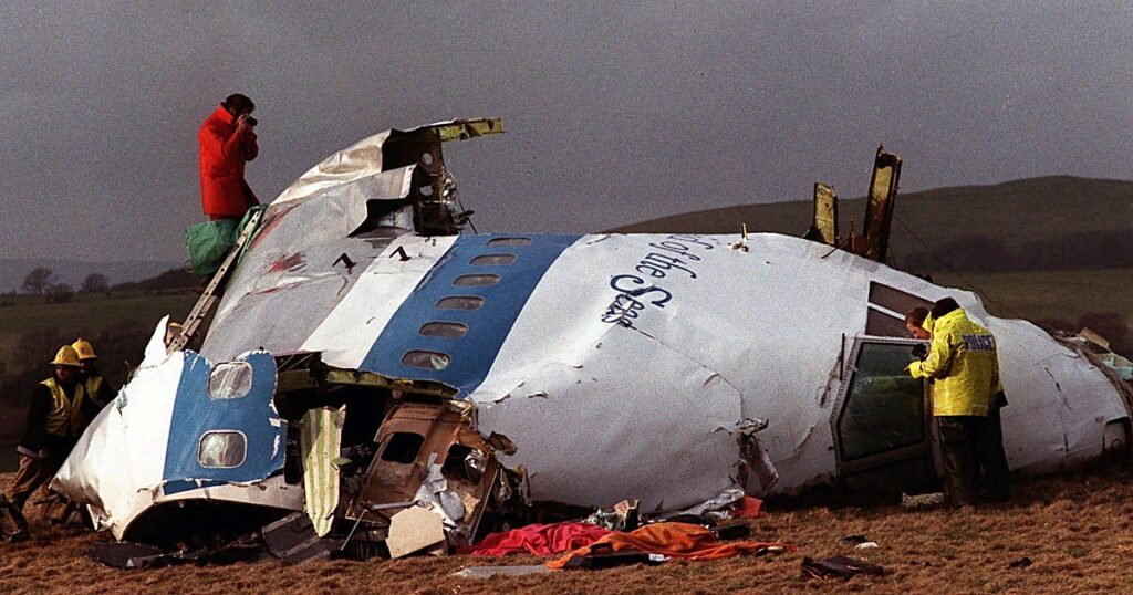 Lockerbie, la tragedia que no acaba