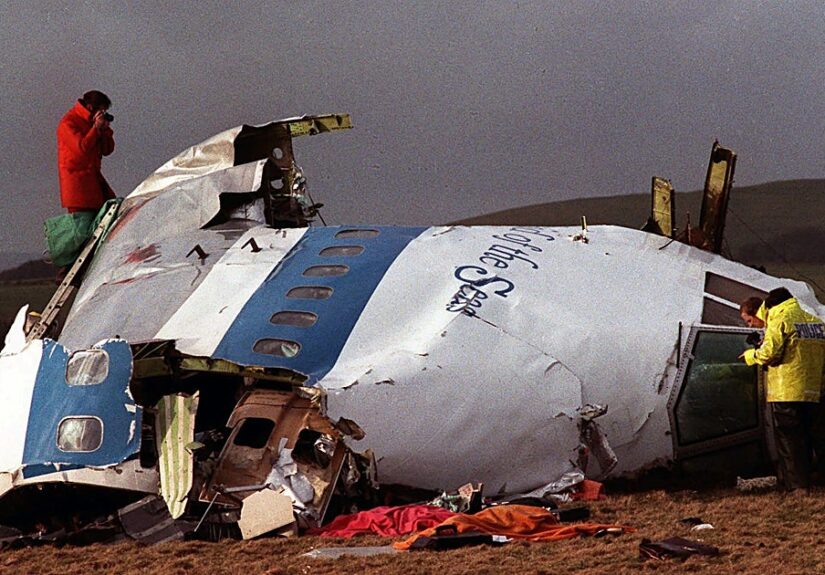 Lockerbie, la tragedia que no acaba