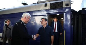 Londres entregará a Ucrania los planos para fabricar misiles de largo alcance