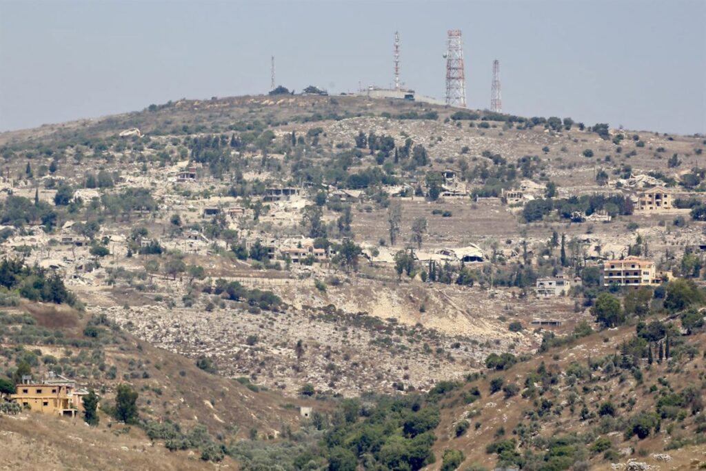Los ataques israelíes más letales en dos meses dejan al menos 11 muertos y 19 heridos en el sur de Líbano