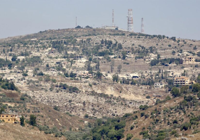 Los ataques israelíes más letales en dos meses dejan al menos 11 muertos y 19 heridos en el sur de Líbano